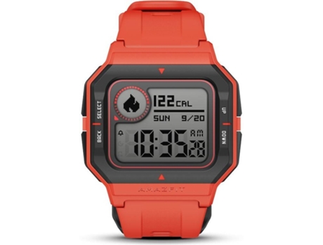 Smartwatch XIAOMI Amazfit Neo Laranja