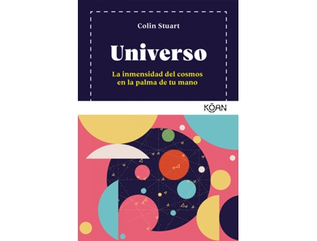 Livro Universo de Colin Stuart (Espanhol)