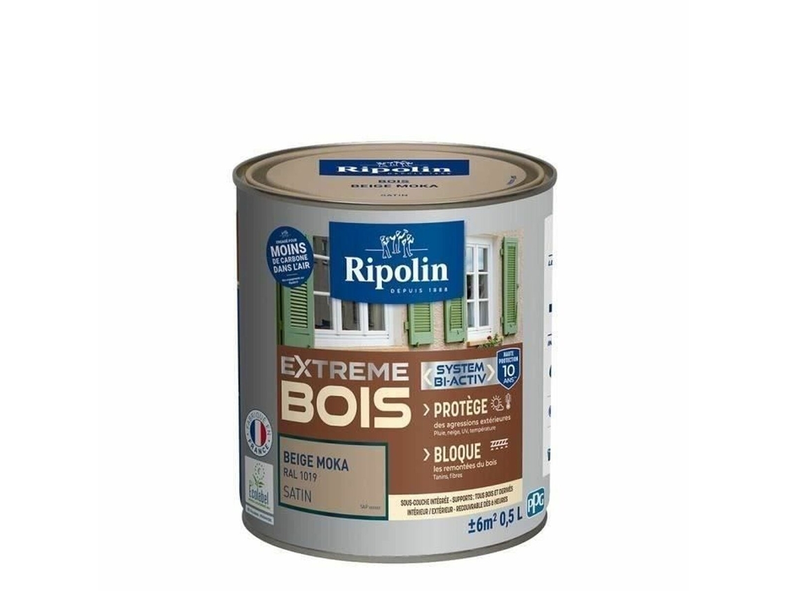 Tinta De Primário Ripolin Bege Acetinado 500 Ml