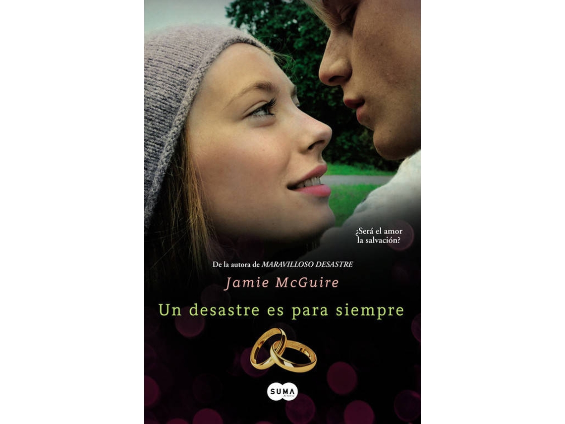 Livro Un Desastre Es Para Siempre de Jaime Mcguire (Espanhol)