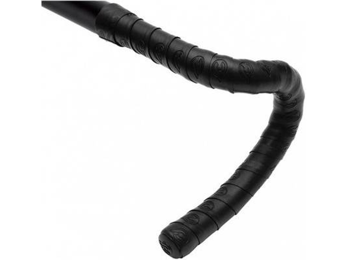 Fita de Guiador CINELLI Volèe Ribbon Bar Tape (Preto)