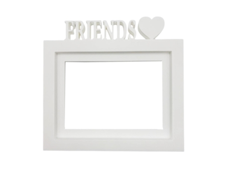 Moldura Modelo FRIENDS para Fotos 15x20cm