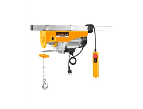 Talha Elétrica Tolsen 500 999kg, Tolsen