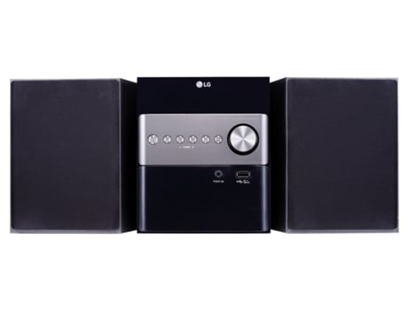 Aparelhagem Hi-Fi LG CM1560 — 10 W | Bluetooth