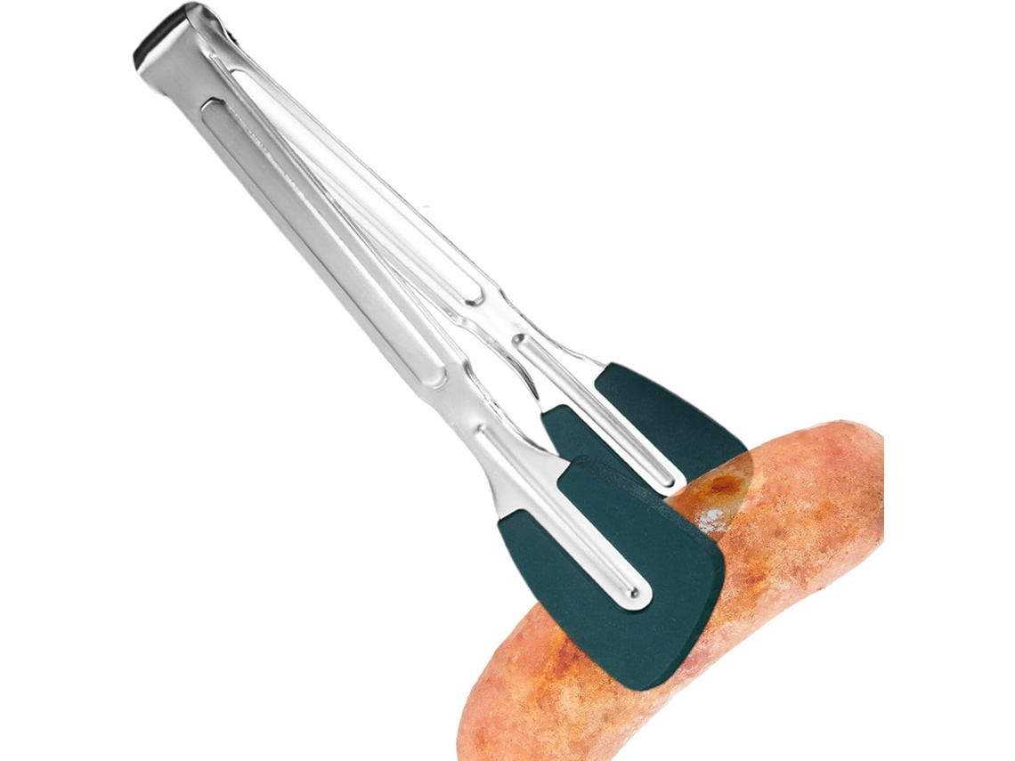 Pinças De Cozinha Com Silicone