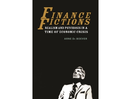 Livro finance fictions de arne de boever (inglês)