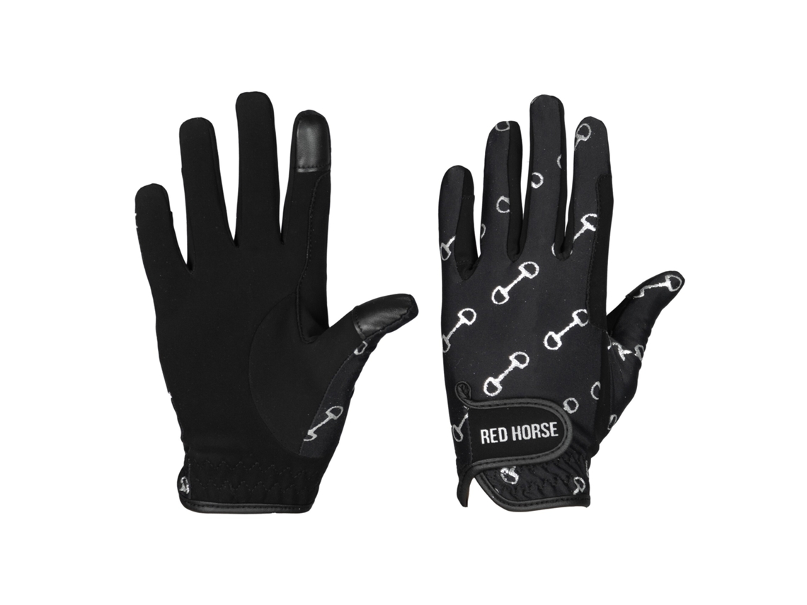 Luvas de Equitação Estampadas HORKA Taille 6
