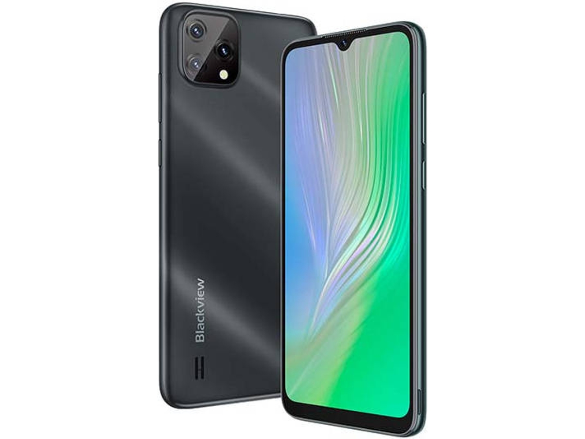 Smartphone BLACKVIEW A55 (6.7'' - 3 GB - 16 GB - Preto)