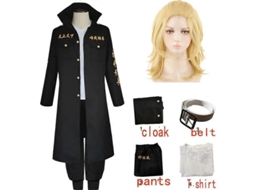 Traje Cosplay Sano Manjiro Tokyo Revengers | S/MARCA