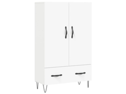 Highboard, Highboards Vidaxl Branco Madeira Processada (n/a)