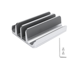 Suporte Para Notebook (armazenamento Duplo Vertical Ajustável)