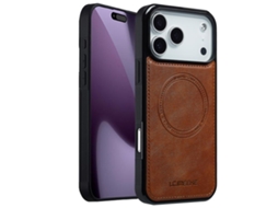 Capa Para Iphone 17 Pro Com Magsafe Da Lc.imeeke