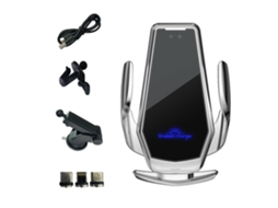 Carregador sem fio magnético para carro EOOCOO