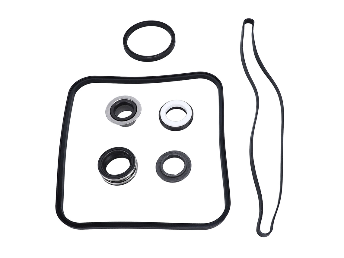Kit de Reparo Selo Borracha para Bomba de Piscina Primerox