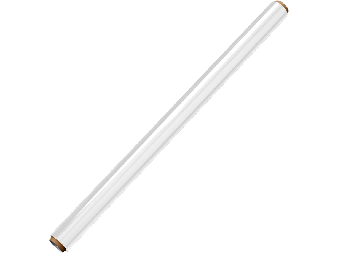 Protetor De Armário Autoadesivo Em Plástico Transparente, Resistente À Água E Óleo, Ideal Para Cozinha E Móveis, Fácil