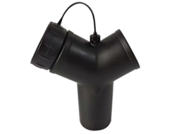 Para Aspirador De Pó Festool/mirka/flex, Coletor De Pó, Tubo De Conexão Rápida De 3 Vias E 3 Canos, Lixadeira Elétrica._ptg