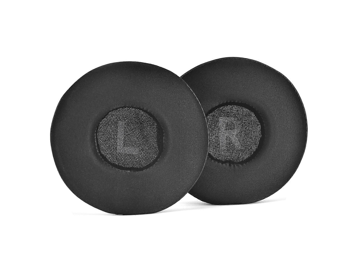 Almofadas Auriculares De Substituição Para Pc151/pc155 Em Esponjoso Com Isolamento De Ruído Preto Lurelia