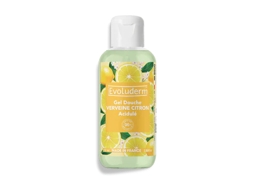 Gel de Banho Refrescante com Verbena e Limão EVOLUDERM