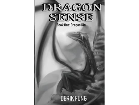 Livro Dragon Kin De Derik Fung (inglês)