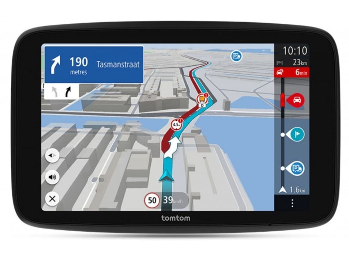 GPS TOMTOM Go Expert 7" Plus Truck Premium Pack