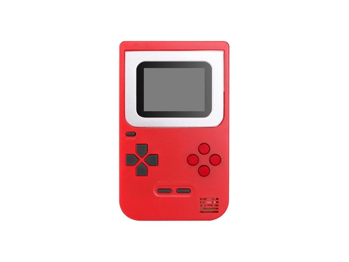 Console De Jogos Retrô Portátil, Mini Console De Jogos Portátil Com 268 Jogos Clássicos Ly Ebike