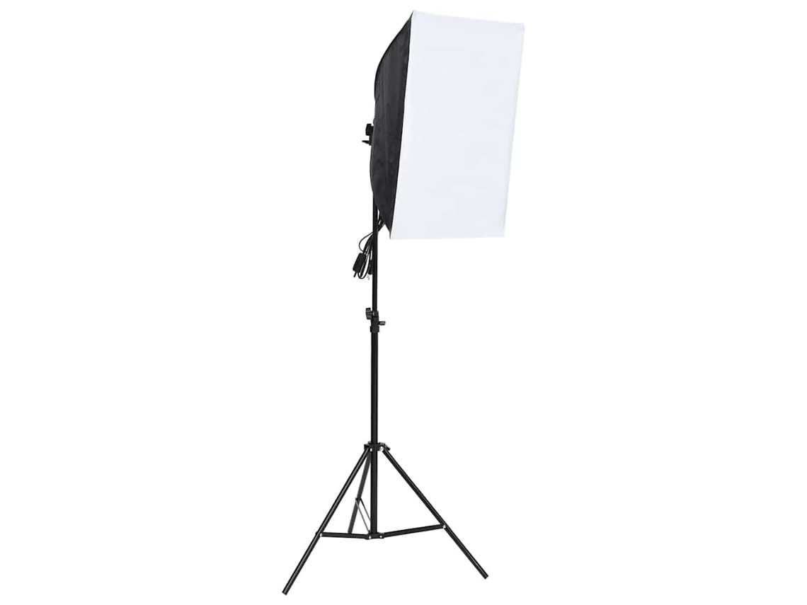 Vidaxl Iluminação Profissional Para Estúdio 60x40 Cm