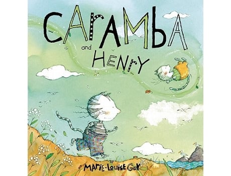 Livro Caramba and Henry de Marie-Louise Gay (Inglês - Capa Dura)
