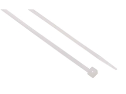 Abraçadeiras 100X2 5 Branca SAPISELCO