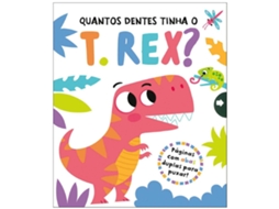 Livro Quantos Dentes Tinha o T-Rex? de Vários (Português)