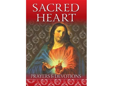 Livro sacred heart de edited by catholic truth society (inglês)