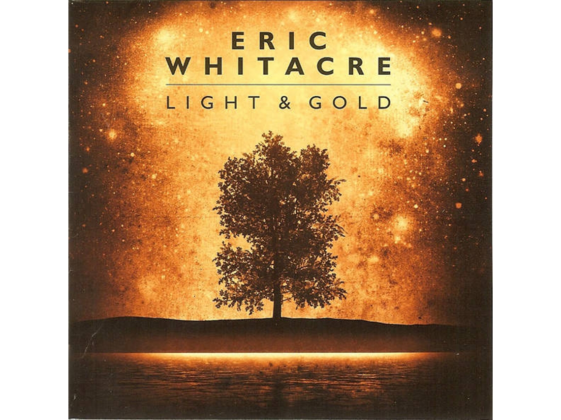 CD Eric Whitacre - Light & Gold