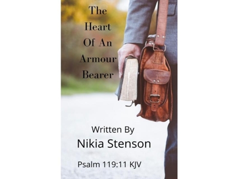 Livro The Heart Of An Armour Bearer De Stenson, Nikia Et Al. (inglês)