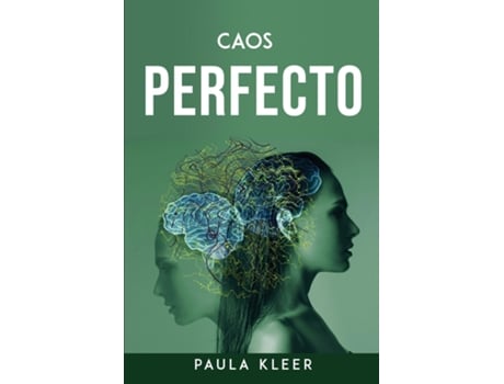 Livro Caos Perfecto De Paula Kleer (inglês)
