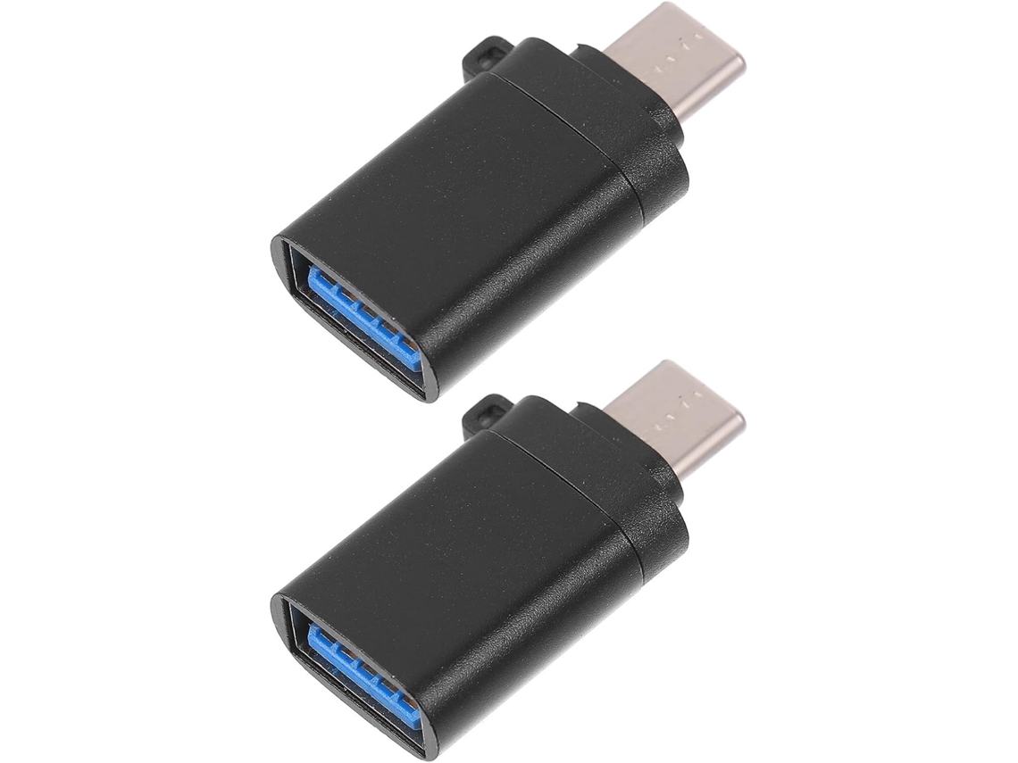 2 Adaptadores Usb-c Otg Para Celular, Usb 3.0