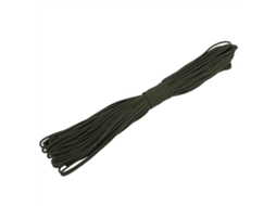 Corda de Paracord Multifuncional 2 Mm, 31 M, Núcleo Único AQUAFORGE