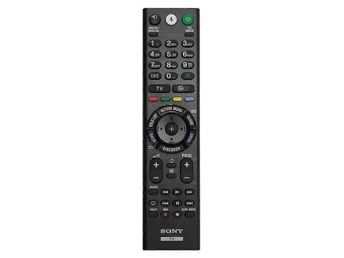 Controle Sony Kd 65a1 Kd 43xe8096 _ptg
