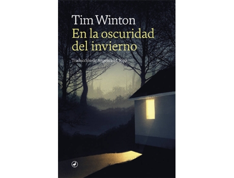 Livro En La Oscuridad Del Invierno de Tim Winton (Espanhol)