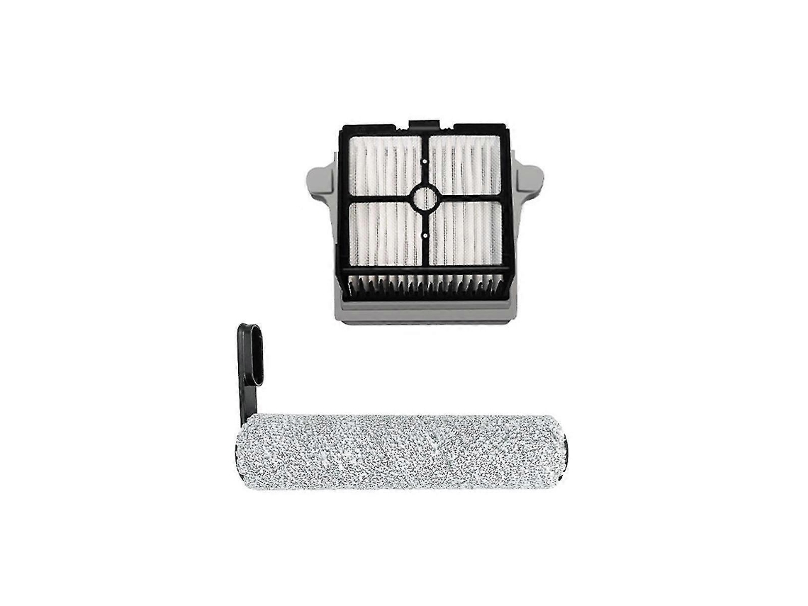 Escova De Rolo, Escova Principal, Filtro Hepa Para Esfregão Led Floor One Pro/floor One 2.0 Pro