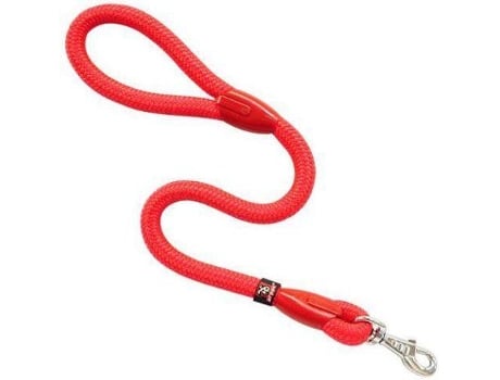 Trela para Cão ARPPE 119425 (Preto - 1.6 x 61 cm)