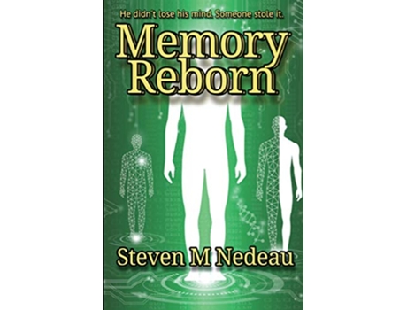 Livro Memory Reborn de Steven M Nedeau (Inglês)