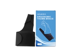 Chupeta Thumb Soother Confortável Bebê