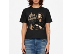 Rockinstone Glen Hansard 2026 Fan Art T-shirt Size:s