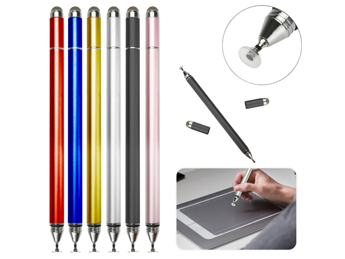Caneta De Disco De Alta Precisão 4 Em 1 E Anti-huella Digital, Yue Xinghui.