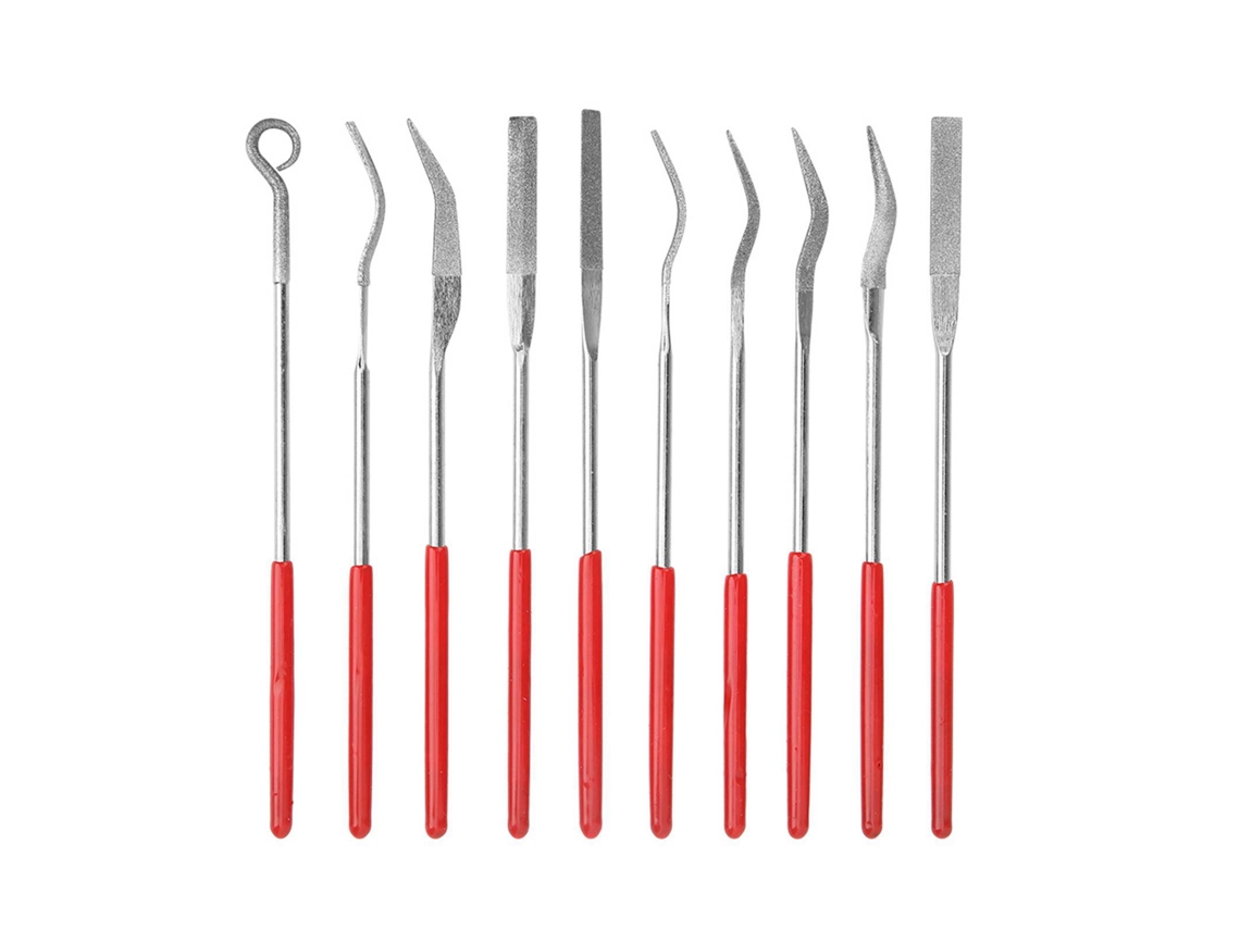 Lixa de Aço Carbono YURU 6 polegadas