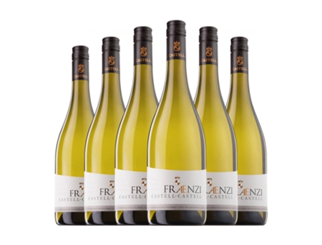 Espumante FÜRST CASTELL Fraenzi Weiss (0.75 L - 6 Unidades)