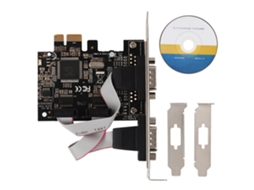 Adaptador Serial Rs232 Pci e LAXISCREED