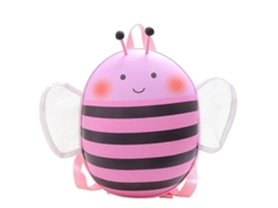 Mochila Infantil De Desenho Animado De Abelha, Mochila Pré Escolar Rígida, À Prova Dágua Olysi Shop