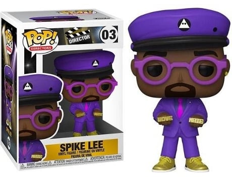 Figura  POP! Spike Lee - Purple Suit