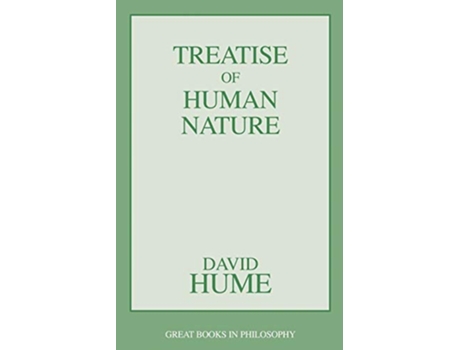Livro A Treatise of Human Nature Great Books in Philosophy de David Hume (Inglês)