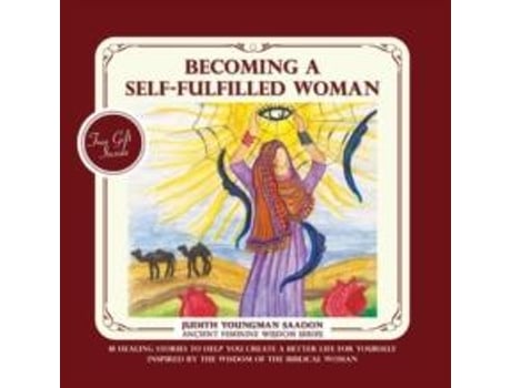 Livro Becoming A Self-fulfilled Woman De Judith Youngman Saadon (inglês)